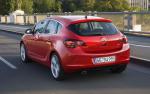 Opel Astra 5-Door 2009 года